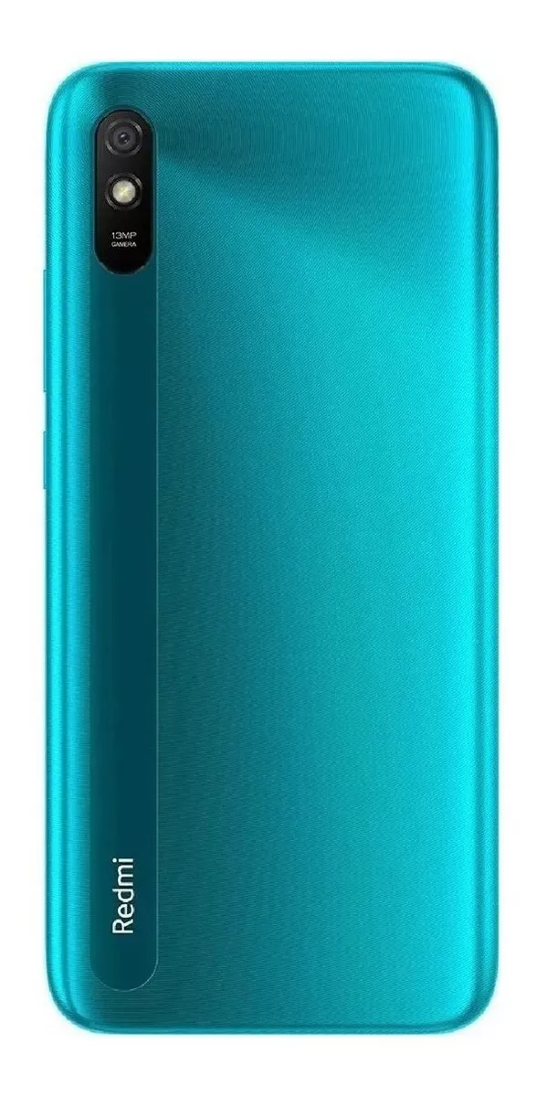 Xiaomi Redmi 9i Sport Dual Sim 64 Gb Coral Green 4 Gb Ram