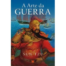 A Arte Da Guerra, De Tzu, Sun. Editora Isis Em Português