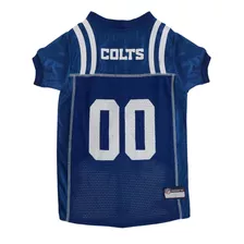 Camiseta Perro De Indianapolis Colts De Nfl, Talla Gran...