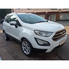 Ecosport Titanium 2.0 Flex Aut 