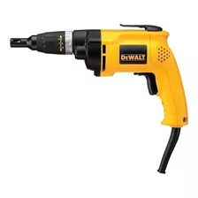 Parafusadeira Elétrica Drywall Dewalt, Modelo Dw257, Alto Torque 1/4 650w, Vvr, 0-5300 Rpm, 15nm, 220v