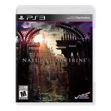 Jogo Game Natural Doctrine - Ps3 - Midia Fisica - Lacrado