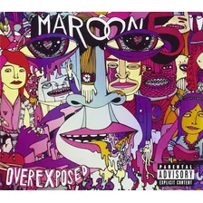 Maroon 5 - Overexposed - Cd Nuevo Digipack