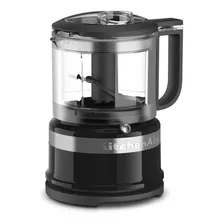 Procesador De Alimentos Kitchenaid Kfc3516 240w Onyx Black 120v