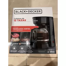 Cafetera Black & Decker