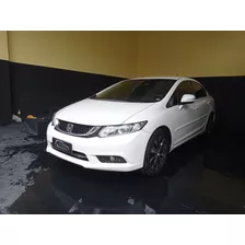 Honda Civic - Baixa Km