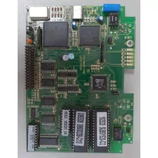 Placa Pabx Leucotron E1 Active Tds/ip 100