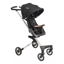 Carrinho De Bebê Spider Preto (até 15kg) - Kiddo