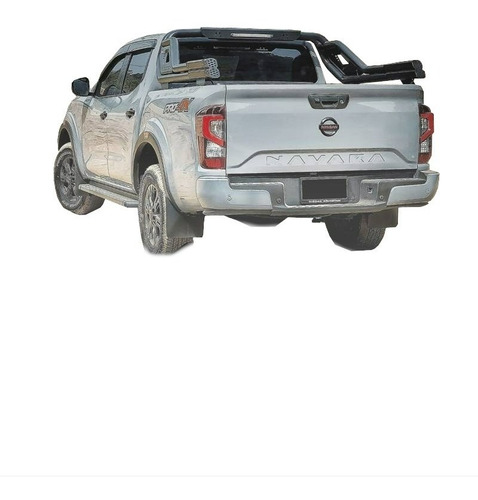 Roll Bar Pasamanos Luz Stop Hamer Mitsubishi L200 2016-2023 Foto 4