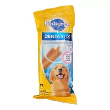 Petisco Dentastix Pedigree Raças Grandes 270g 7 Unidades