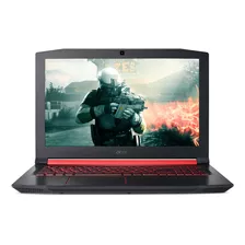 Notebook Gamer I5 Acer An515 12gb 1tb Gtx1050 15,6 W10h Sdi