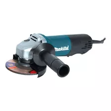 Makita 9557hpg 220v Esmerilhadeira 840w Nf E Gar Sp