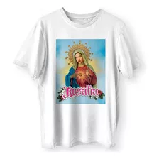 Camiseta Adulto Estampa Rosalía 01