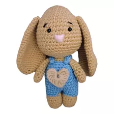 Amigurumi Sencillo Conejo