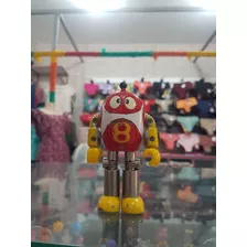 Popy Chogo Robot Hachchan 8.