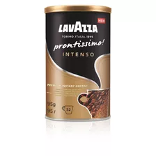 Café Prontíssimo Lavazza Intenso 95 Gr