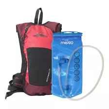 Mochila Hidratación Montagne Y Bolsa De Hidratación 