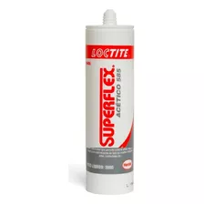 Silicone Acético 280g Superflex Loctite 585