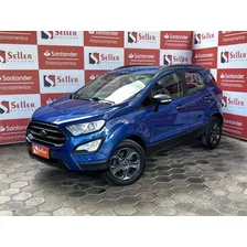 Ford Ecosport 1.5 Ti-vct Flex Freestyle Automático 2018/2019