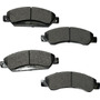 Balatas Delanteras Para Gmc Sierra 1500 2005 Al 2010