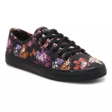 Zapatilla Keds Kickstart Negro