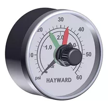 Ecx2712b1 Boxed Pressure Gauge With Dial Replacement Fo...