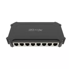 1 Switch Giga Poe Reverso 5v A 48v Vlan - 2flex