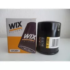 Filtro De Aceite Wix 51391