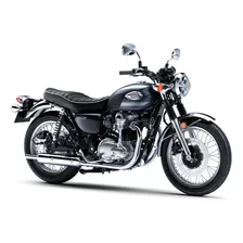 Moto Kawasaki W800 Abs