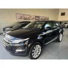 Evoque Prestige 2.2 Turbo Diesel 2015 