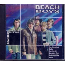 The Beach Boys - Grandes Exitos - Cd 