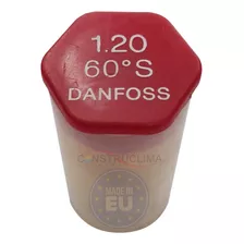 Inyector Quemador A Petroleo 1.20 Gph 60°s Danfoss Europea