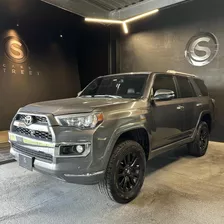 Toyota 4 Runner Limited Blindaje 2 Plus