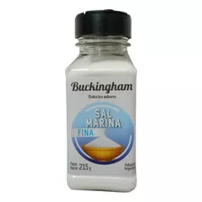 Sal Marina Fina X 215 Gr - Buckingham