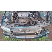 Motor Parcial Sem Cabeçote Chrysler Stratus V6 2.5 Aut Lx 