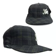 Boné Adio Flex Fit Hat,maytal,derby Original Cinza Importado