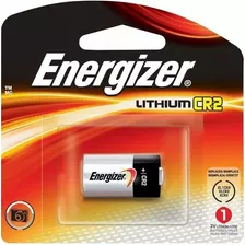 Pila Energizer Lithium Photo Cr2 Cilíndrica