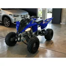 Yamaha Raptor 700r