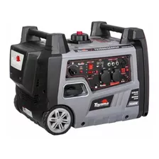 Gerador Gasolina 3,5kva Digital Mono 127v 201-056 Toyama Voltagem 110v