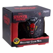 Tazón Hellfire Club Demon Strange Things