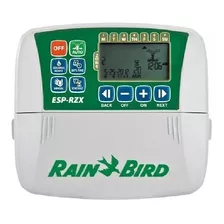Programador De Riego Esp-rzx - Int. 8 Estaciones - Rain Bird