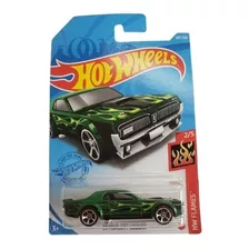 Carrinho Hot Wheels À Escolha - Edição Hw Flames - Mattel