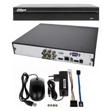 Grabador Dahua Cooper Xvr1b04-i Dvr 4 Canales Hdcvi