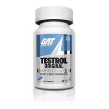 Gat Testrol 60 Tabletas