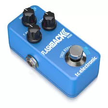 Pedal Efectos Tc Electronic Flashback 2 Mini Delay