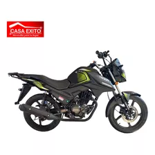 Moto Loncin Lx150-69a 150cc Año 2024 Color Ro/ Ne/ Bl 0km