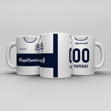 Taza De Gimnasia Lp