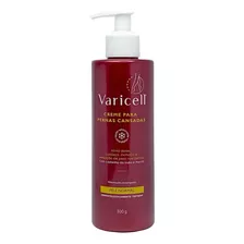 Varicell Creme Para Pernas Cansadas Alivio Refrescante 300g