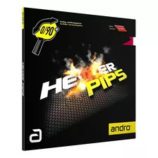 Goma De Tenis De Mesa Andro Hexer Pips Ping Pong Puntoscorto