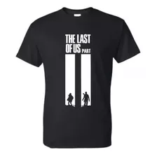 Camisa The Last Of Us 2 Jogo